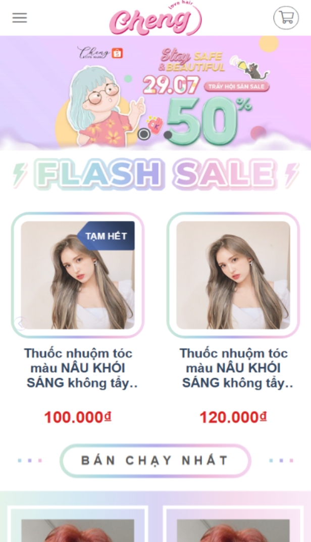 Ảnh Mobile
