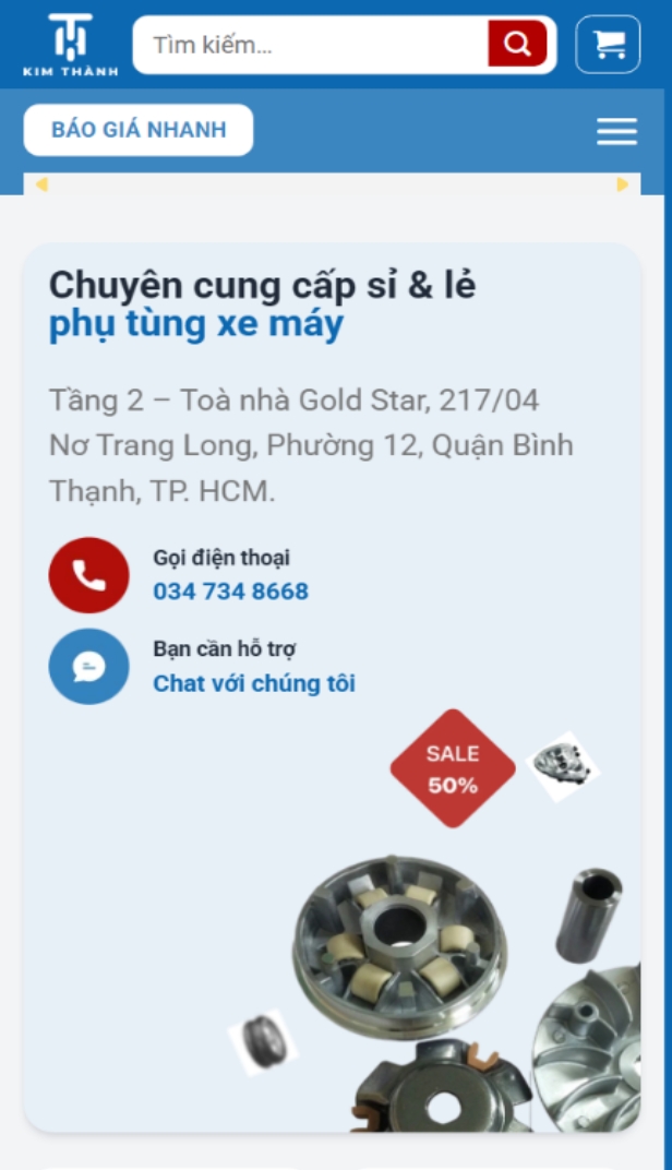 Ảnh Mobile
