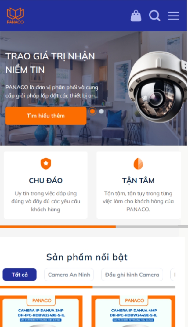 Ảnh Mobile